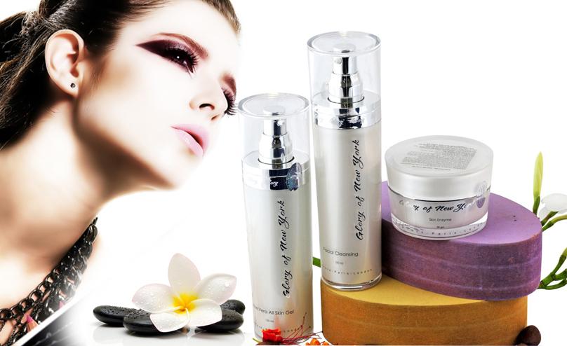 oily skin care cosmetics