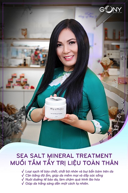 Sea Salt Mineral Treatment 500ml